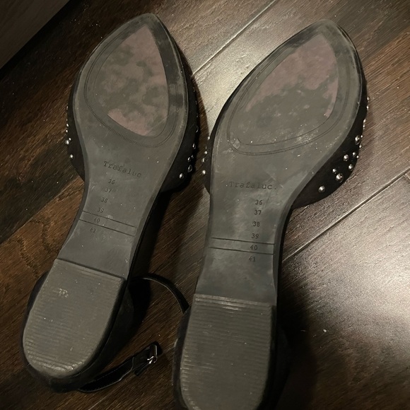 Zara studded flats - Picture 3 of 4
